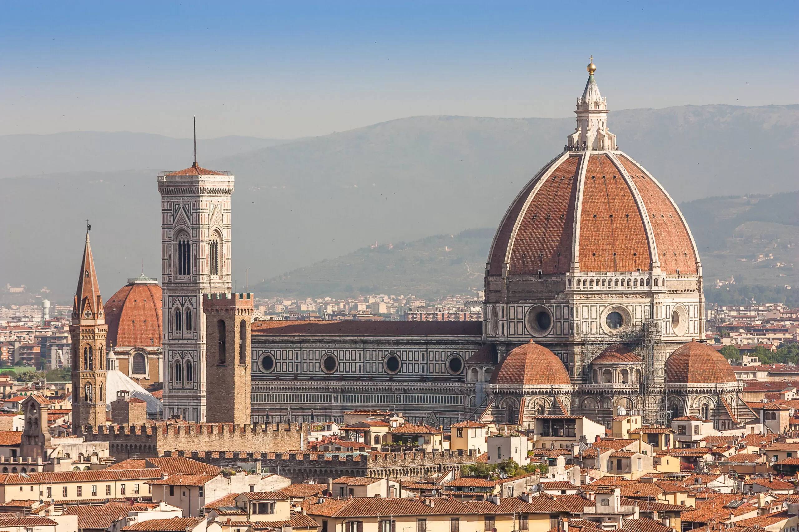 Why is Florence Duomo So famous?