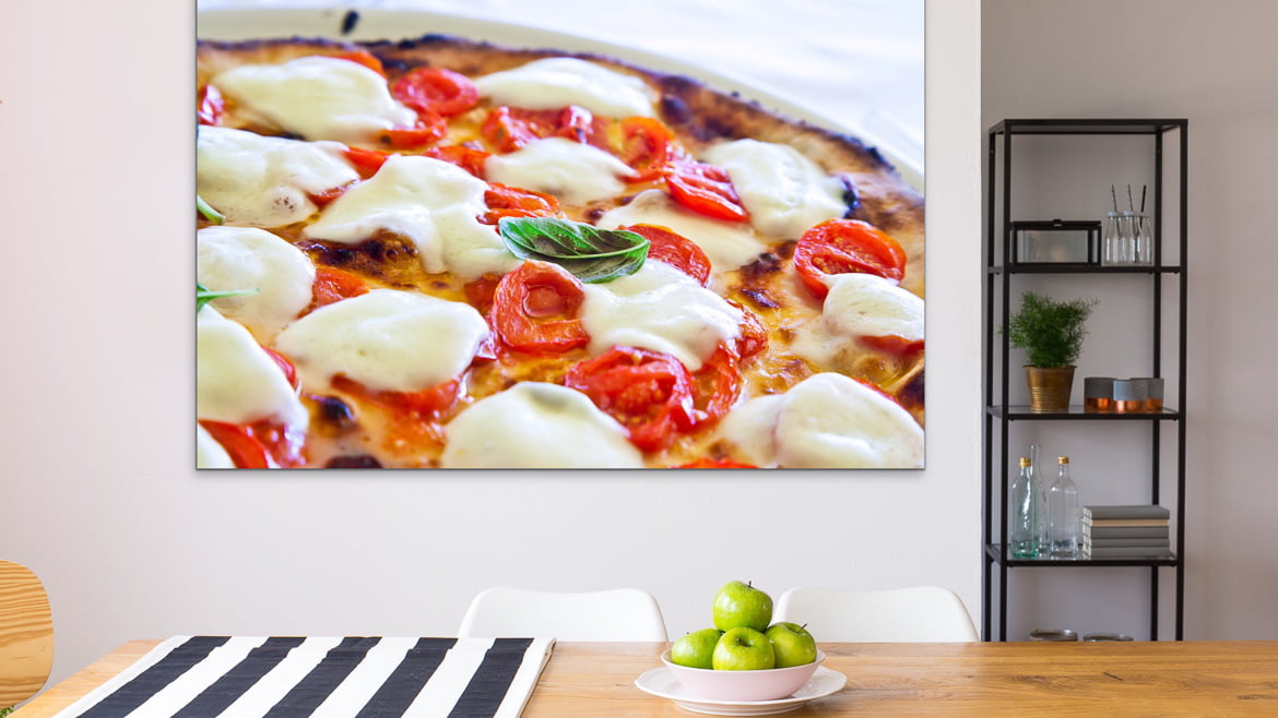 Italian Wall Art for Kitchen Colorful Wall Art