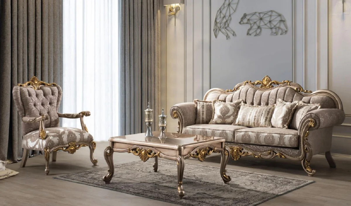 The Elegance of Baroque Interior Design